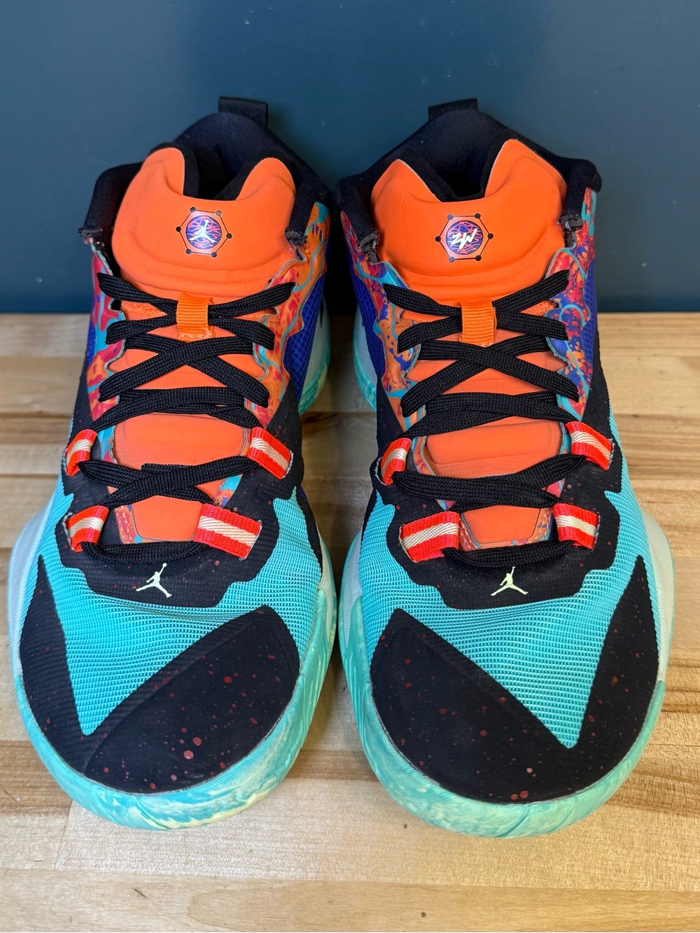 Boys Jordan Zion 1 Sneakers